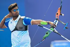 Dhiraj Bommadevara breaks Asian Games record, tops recurve archery qualification