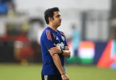 'आपसे मिलकर बहुत अच्छा लगा', धोनी से मुलाकात के बाद गंभीर के जवाब ने फैंस का दिल जीता