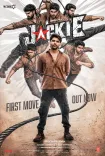 Dhruv Vikram as a stuntman in 'Jackie - No Retakes Allowed'