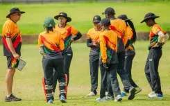 Zimbabwe women recall Dhururu, Chare for West Indies home series