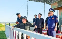 Dialogue possible if Washington abandons denuclearization, says North Korean top leader