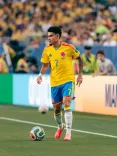 Colombia name 11 uncapped players; Luis Diaz and James Rodriguez out