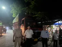 डिब्रूगढ़ में जीएसटी छापेमारी: 'सिग्नेचर' गुटखे की 65 बोरियाँ जब्त, ई-वे बिल गायब