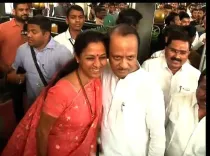Supriya Sule's emotional tribute to Ajit Pawar on birth anniversary