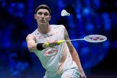 बैडमिंटन के महान खिलाड़ी विक्टर एक्सेलसन ने संन्यास लिया, टोक्यो और पेरिस ओलंपिक में जीते थे गोल्ड