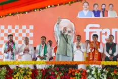 डिजिटल इंडिया से डीप टेक तक, भारत स्थापित कर रहा नए कीर्तिमान : पीएम मोदी 