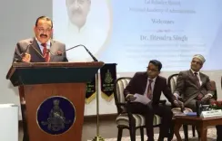 Digital Life Certificate Campaign revolutionised pension disbursal: Jitendra Singh