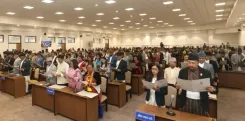 नेपाल की 'डिजिटल संसद' पहल: सांसदों की हाजिरी और गतिविधियाँ अब ऑनलाइन, 1 लाख से ज़्यादा विज़िटर