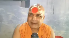 दिग्विजय सिंह के राम मंदिर चढ़ावा बयान पर संतों का पलटवार, बोले- कांग्रेस को बोलने का हक नहीं