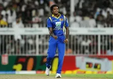 दिलहारा फर्नांडो : 90 मील की रफ्तार के बाद अपनी धीमी गेंदों से बल्लेबाजों को तंग करने वाला पेसर