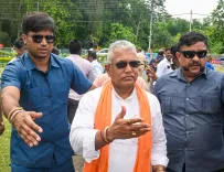 दिलीप घोष का TMC नेता की कस्टडी मौत पर बयान — 'FIR और जांच ज़रूरी', अभिषेक बनर्जी पर भी हमला