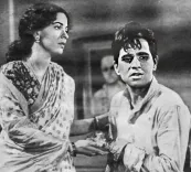 क्या दिलीप कुमार और कामिनी कौशल की प्रेम कहानी अधूरी रह गई?