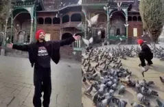 Diljit Dosanjh likens Kashmir to ‘sukoon’