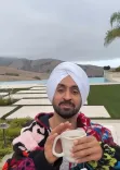 दिलजीत दोसांझ का जीवन मंत्र: 'तनाव देने वालों को जिंदगी से निकाल दो, मौज करो'