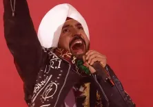 Diljit Dosanjh makes history at Wembley Stadium, first Punjabi artist to perform there
