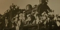 विभाजन विभीषिका स्मृति दिवस: अंबेडकर यूनिवर्सिटी में पार्टीशन म्यूजियम की झलकियों ने जीवंत किया बंटवारे का दर्द