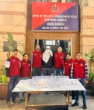 क्या दिल्ली में कुख्यात हथियार तस्कर की गिरफ्तारी से अपराध पर लगाम लगेगी?