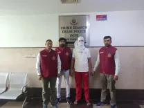 क्या दिल्ली क्राइम ब्रांच ने लॉरेंस बिश्नोई गैंग के वांछित शूटर को गिरफ्तार किया?