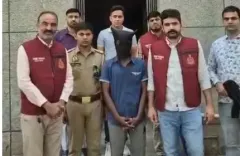 क्या दिल्ली क्राइम ब्रांच ने 'ठक-ठक गैंग' के फरार सदस्य को गिरफ्तार किया?