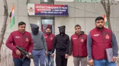 क्या दिल्ली क्राइम ब्रांच ने अंतरराष्ट्रीय ड्रग नेटवर्क का भंडाफोड़ किया और दो नाइजीरियाई गिरफ्तार किए?