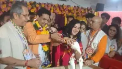 दिल्ली के इस्कॉन मंदिर समेत देशभर में श्रीकृष्ण जन्माष्टमी की धूम, श्रद्धालुओं का उमड़ा सैलाब 