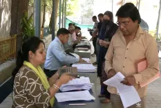 दिल्ली के रंजीत नगर में मतदाता सूची SIR कैंप: 30 अक्टूबर तक फॉर्म भरने की सुविधा