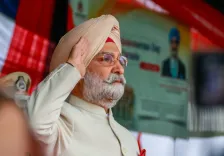 80वें स्वतंत्रता दिवस पर दिल्ली के उपराज्यपाल संधू, मुख्यमंत्री रेखा गुप्ता समेत कई नेताओं ने दी शुभकामनाएं