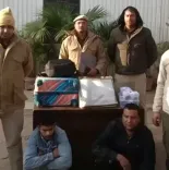 क्या दिल्ली के वसंत विहार में लूट की वारदात का खुलासा हुआ?