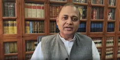 डेढ़ साल बाद भी दिल्ली को नहीं मिला 'डबल इंजन' का फायदा: AAP नेता सोमनाथ भारती का BJP पर हमला