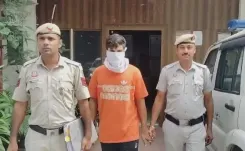क्या दिल्ली की मंडावली पुलिस ने एक शातिर चोर को गिरफ्तार किया?