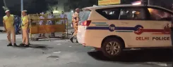 स्वतंत्रता दिवस से पहले दिल्ली हाई अलर्ट पर, रात 11 बजे से 2 बजे तक मेगा चेकिंग अभियान