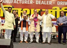 दिल्ली में ई-रिक्शा रजिस्ट्रेशन 15 मई से: परिवहन मंत्री डॉ. पंकज सिंह का ऐलान