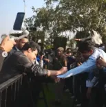 क्या दिल्ली में 'राहु केतु' के प्रमोशन के दौरान भावुक हुए वरुण शर्मा?