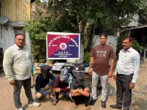 क्या दिल्ली में 'ठक-ठक' गैंग का पर्दाफाश हुआ? एएटीएस टीम ने 3 आरोपियों को किया गिरफ्तार