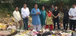 क्या दिल्‍ली में ट्रिपल इंजन की सरकार विफल हो गई है? अंकुश नारंग का सवाल