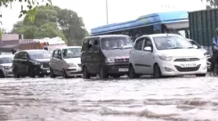 दिल्ली में यमुना नदी का जलस्तर खतरे के निशान से ऊपर, निगम बोध घाट हुआ बंद