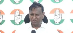 दिल्ली पुलिस परिवारों की प्रेस कॉन्फ्रेंस भाजपा प्रायोजित: कांग्रेस नेता उदित राज का आरोप