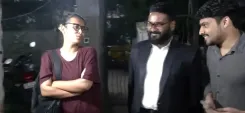 आइसा अध्यक्ष नेहा बोरा रिहा, मुख्य चुनाव आयुक्त के इस्तीफे और अभिजीत दिपके की रिहाई की मांग