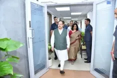 क्या जेपी नड्डा ने 'विशेष अभियान 5.0' की प्रगति की समीक्षा की?