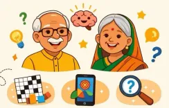 मानसिक स्वास्थ्य को बनाए रखें दुरुस्त: सरकार की सलाह — पहेलियाँ और दिमागी खेल अपनाएँ