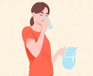 गर्मी में पानी की सही मात्रा: जानें कितनी आवश्यकता है आपके शरीर को