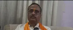 दिनेश शर्मा का राहुल गांधी पर तीखा पलटवार: 'जो खुद छात्र नहीं रहे, वे छात्रों का दर्द क्या जानें'