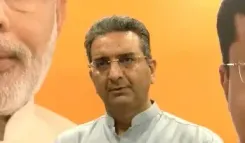 BJP calls CJP's Abhijeet Dipke 'traitor' over Tiranga Assembly call on Oct 16