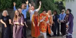 How Are Diplomatic Missions of Finland, Austria, Israel, Switzerland, EU, and Brazil Celebrating Diwali?
