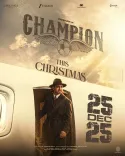Will Director Pradeep Advaitham's 'Champion' Release on December 25?