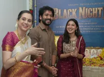 Priyanka Rajakumaran to lead 'Black Night Boys' opposite TV star Amaljith
