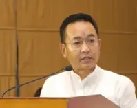Disability not hindrance, rather a unique attribute: Sikkim CM
