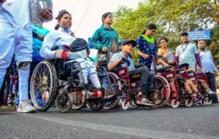 Disability services must include health screening, stress management for caregivers: Study