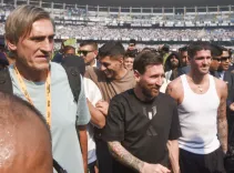 Why Did Disappointed Fans Vandalise Salt Lake Stadium After Messi's Early Exit?