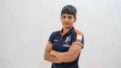 Antim Panghal wins Asian Games silver in women's 53kg wrestling